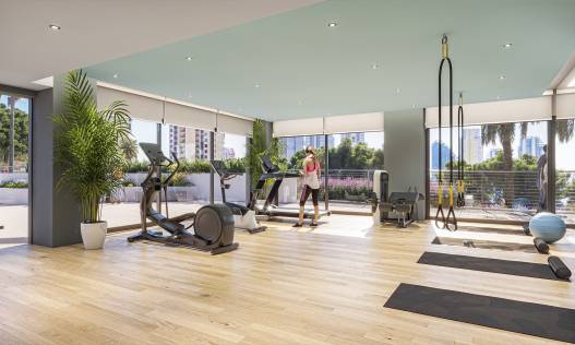 Bestaand - Appartement - Benidorm