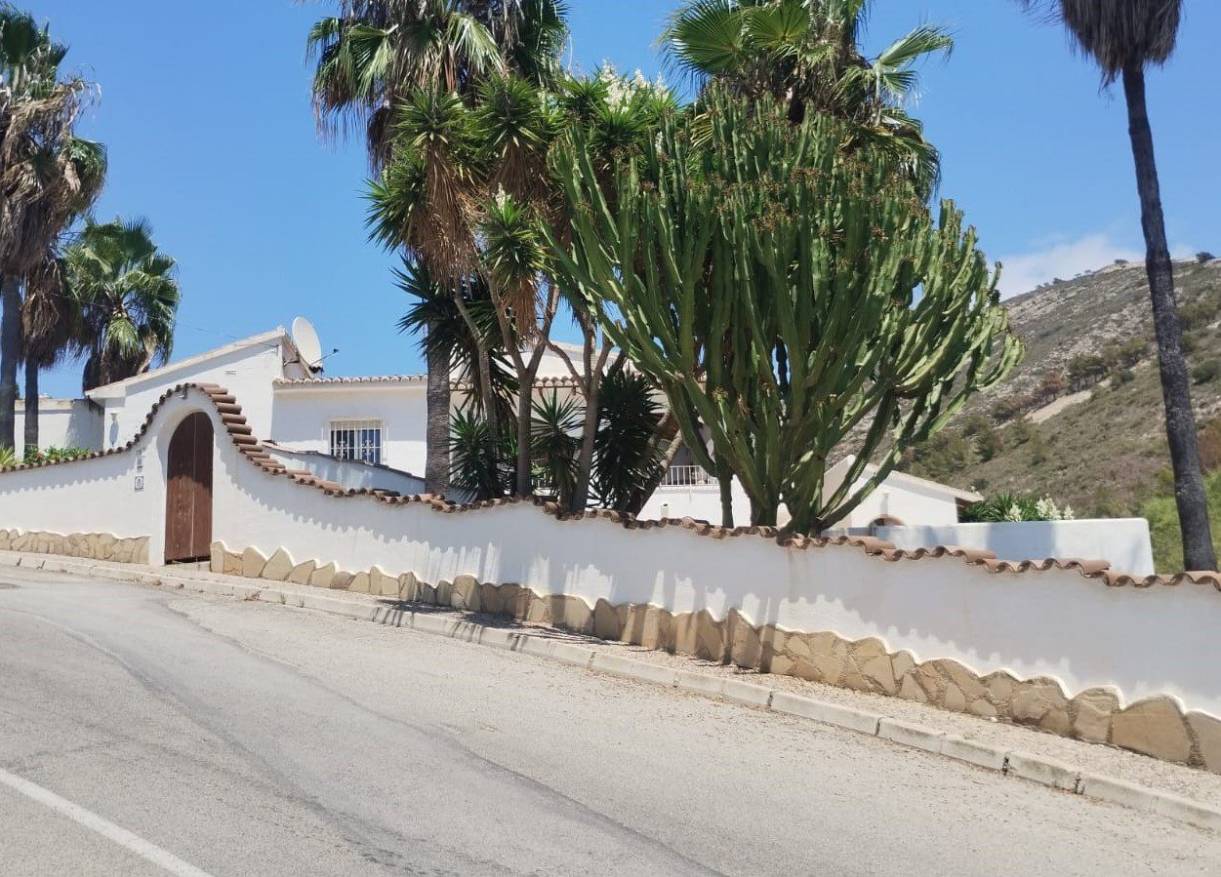 Bestaand - Villa - Moraira