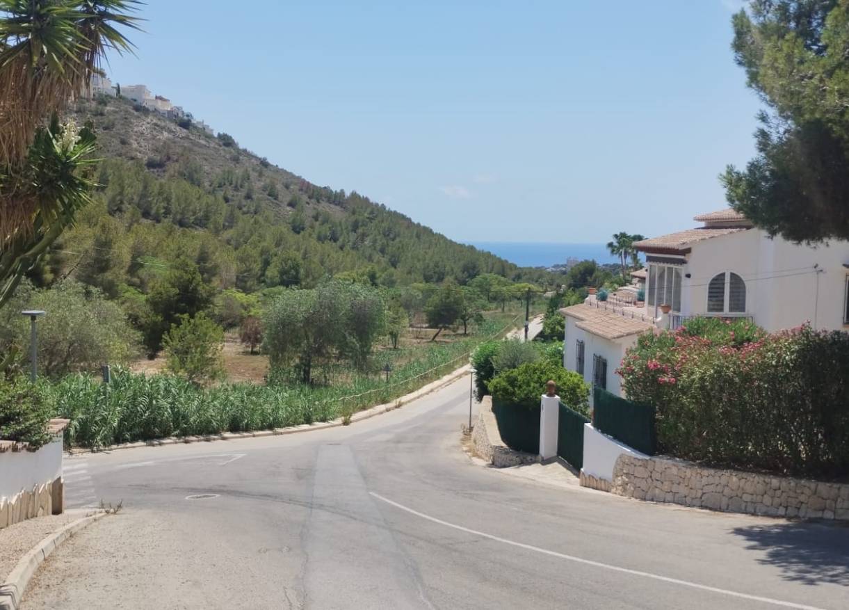 Bestaand - Villa - Moraira