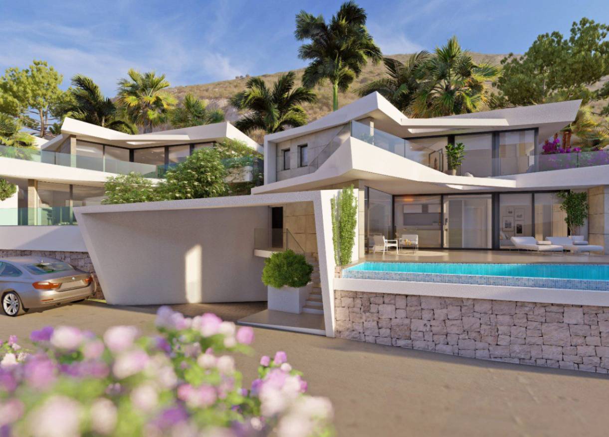 Bestaand - Villa - Moraira