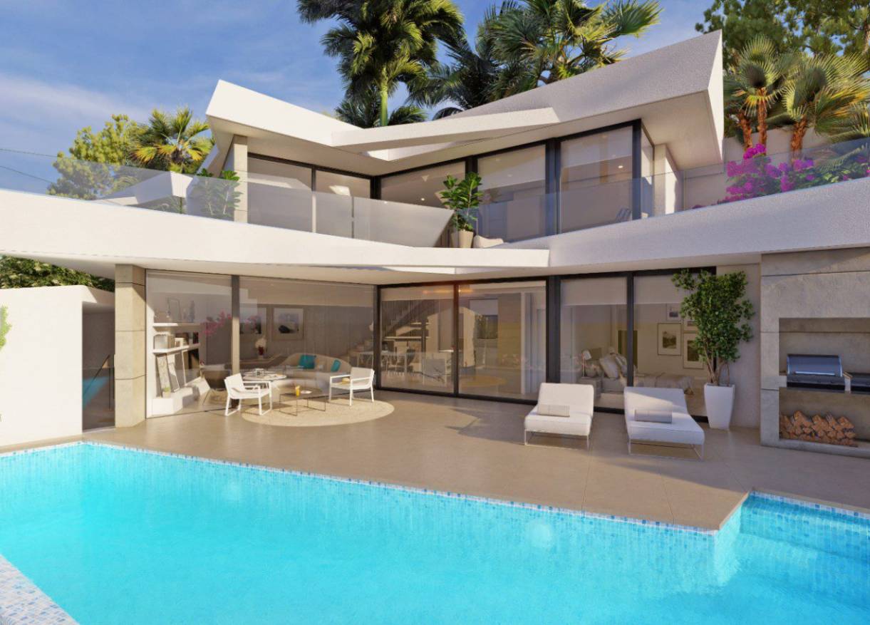 Bestaand - Villa - Moraira