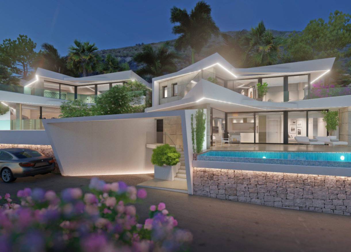 Bestaand - Villa - Moraira