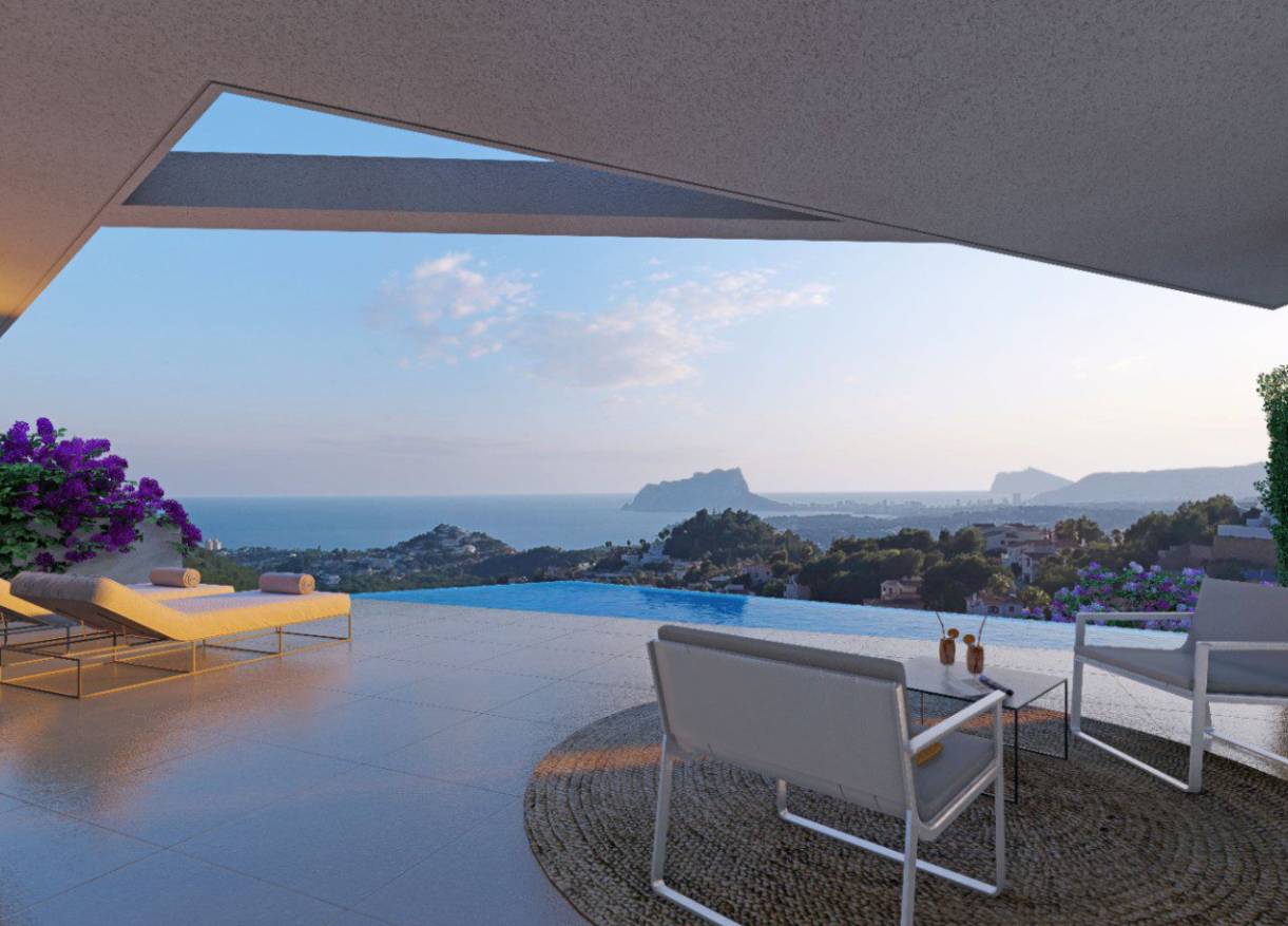 Bestaand - Villa - Moraira
