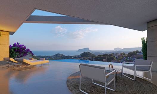 Bestaand - Villa - Moraira