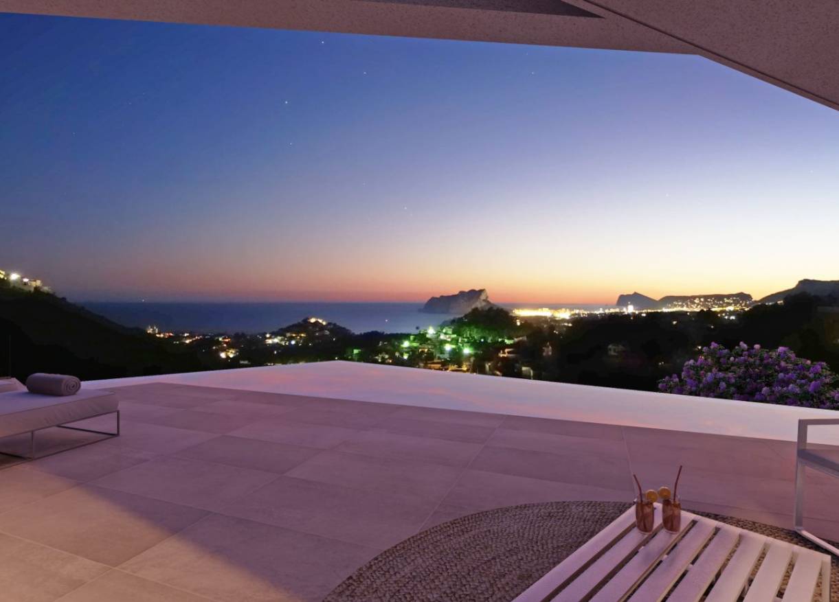 Bestaand - Villa - Moraira