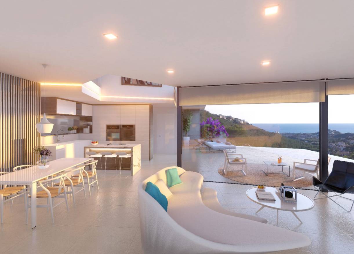 Bestaand - Villa - Moraira