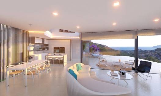 Bestaand - Villa - Moraira