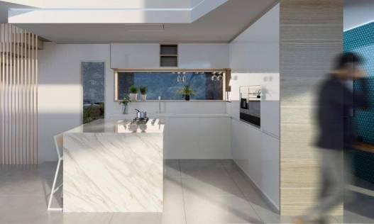 Bestaand - Villa - Moraira