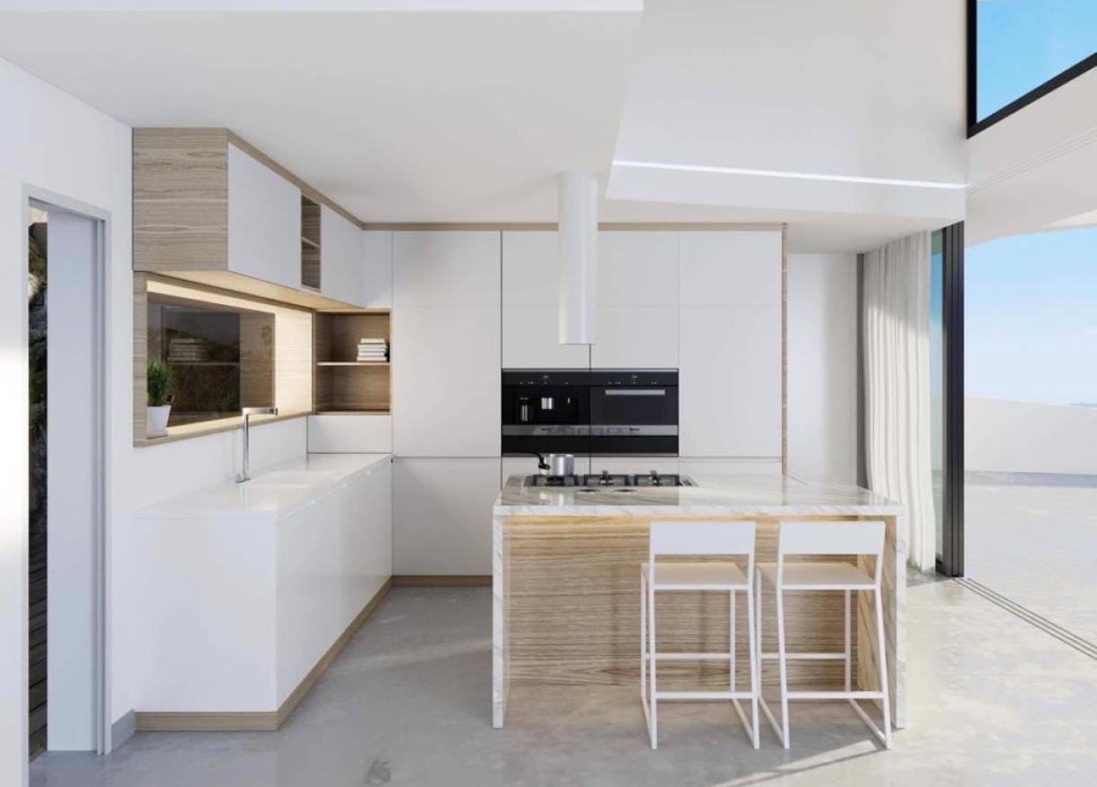 Bestaand - Villa - Moraira