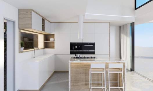 Bestaand - Villa - Moraira