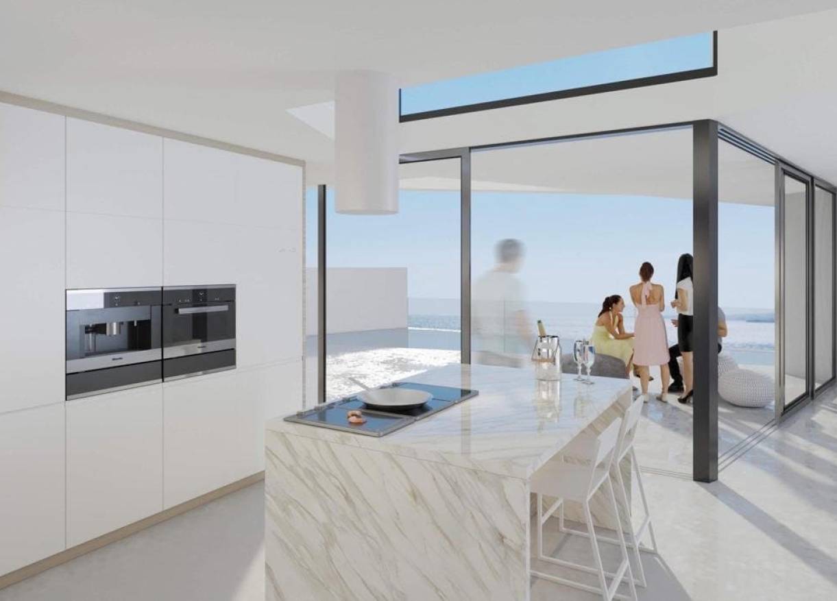 Bestaand - Villa - Moraira