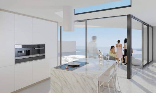 Bestaand - Villa - Moraira