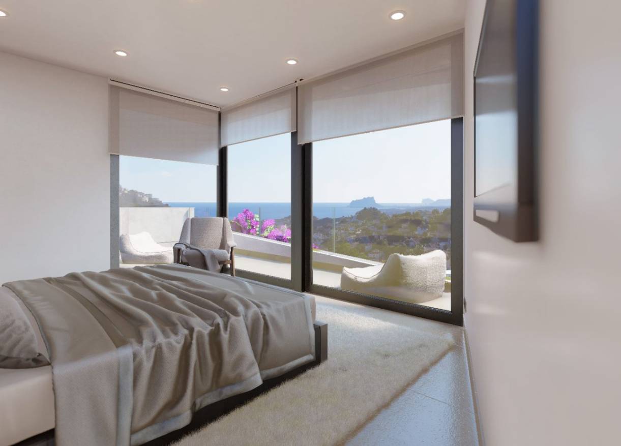 Bestaand - Villa - Moraira