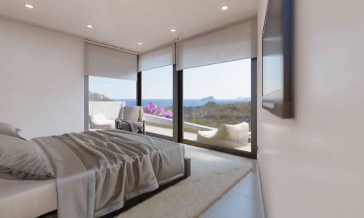 Bestaand - Villa - Moraira