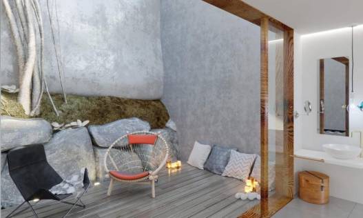 Bestaand - Villa - Moraira