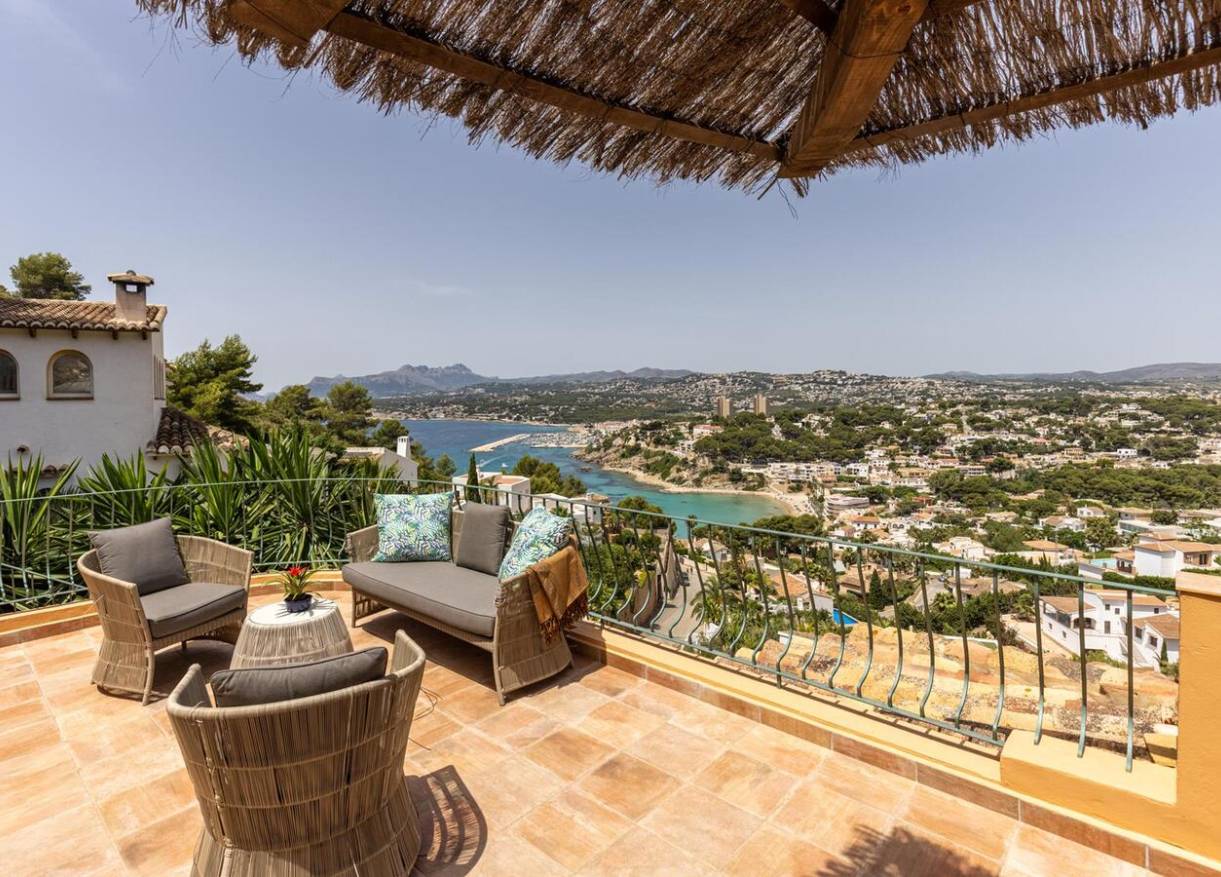 Bestaand - Villa - El Portet