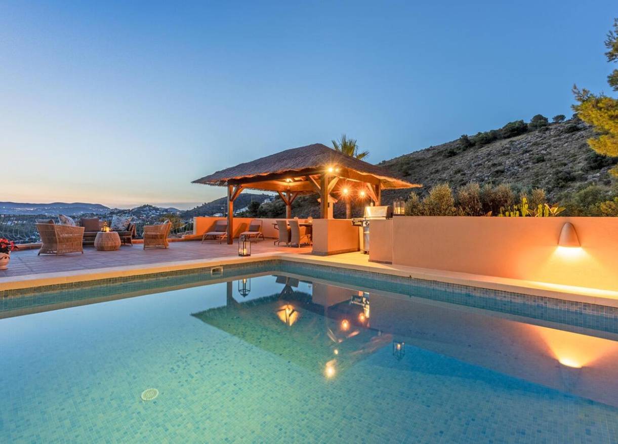 Bestaand - Villa - El Portet