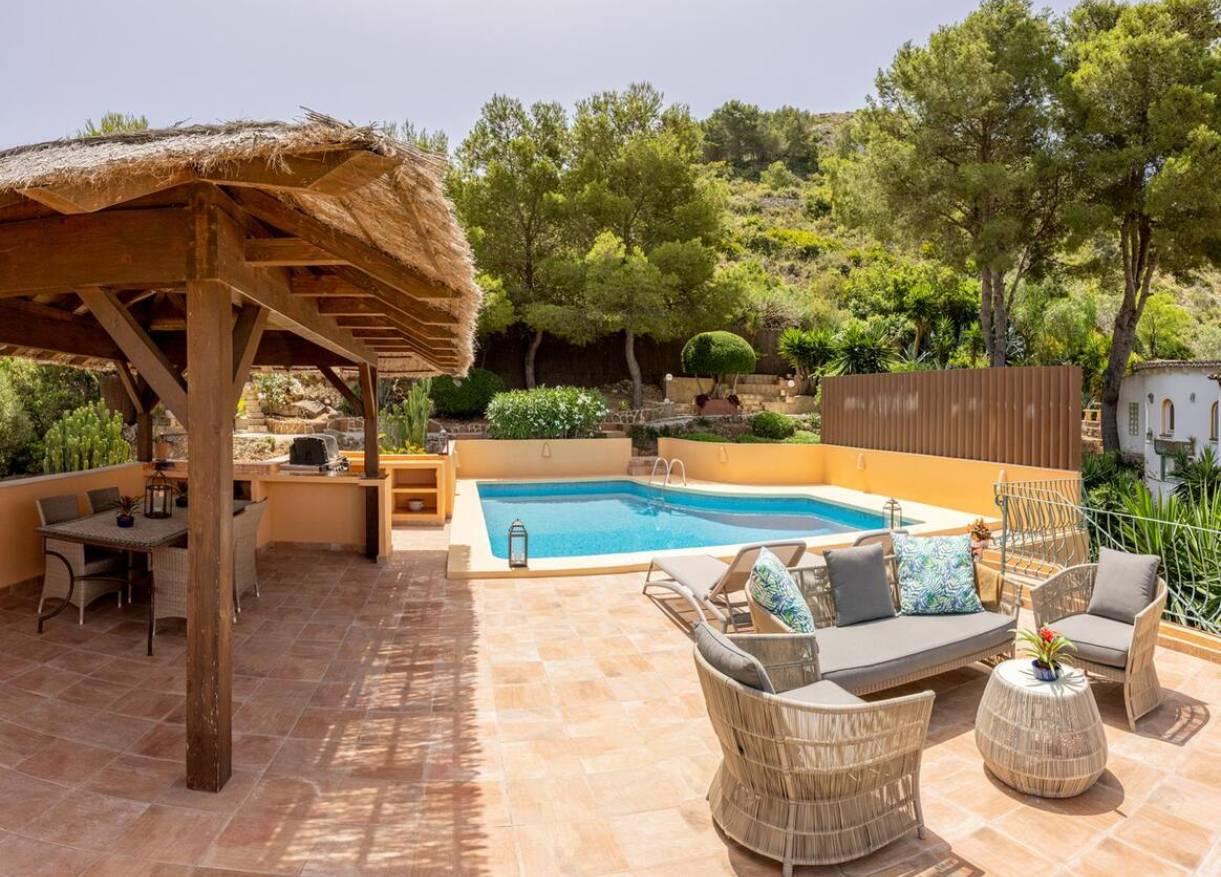 Bestaand - Villa - El Portet