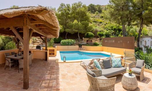Bestaand - Villa - El Portet