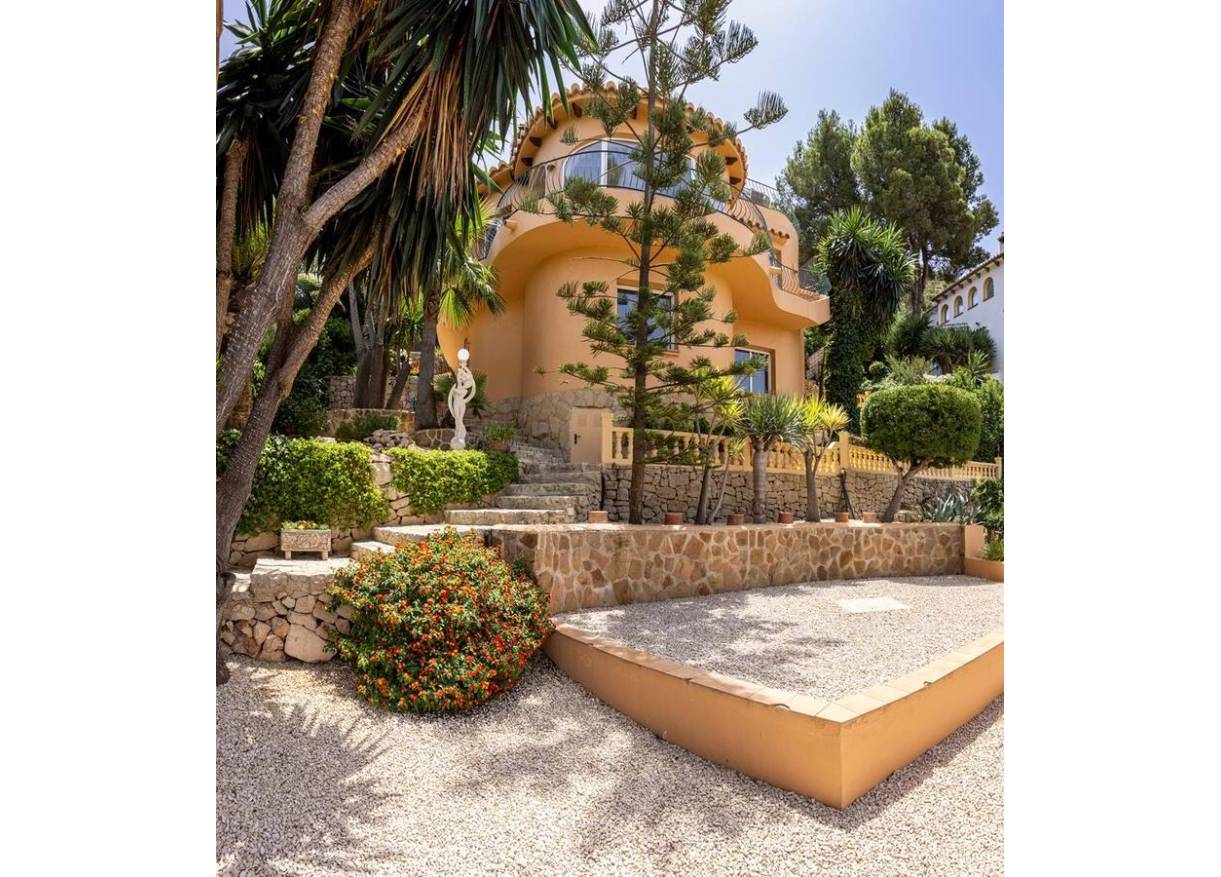 Bestaand - Villa - El Portet