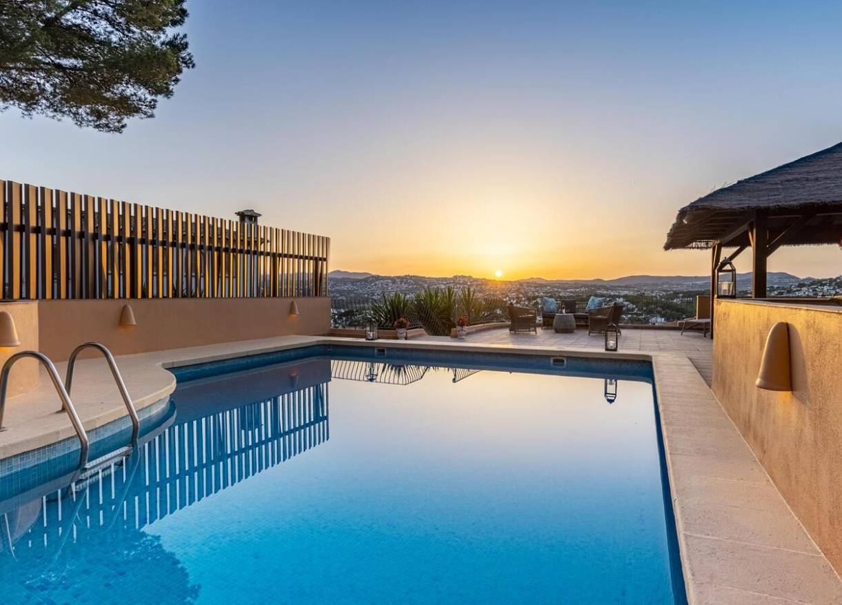 Bestaand - Villa - El Portet