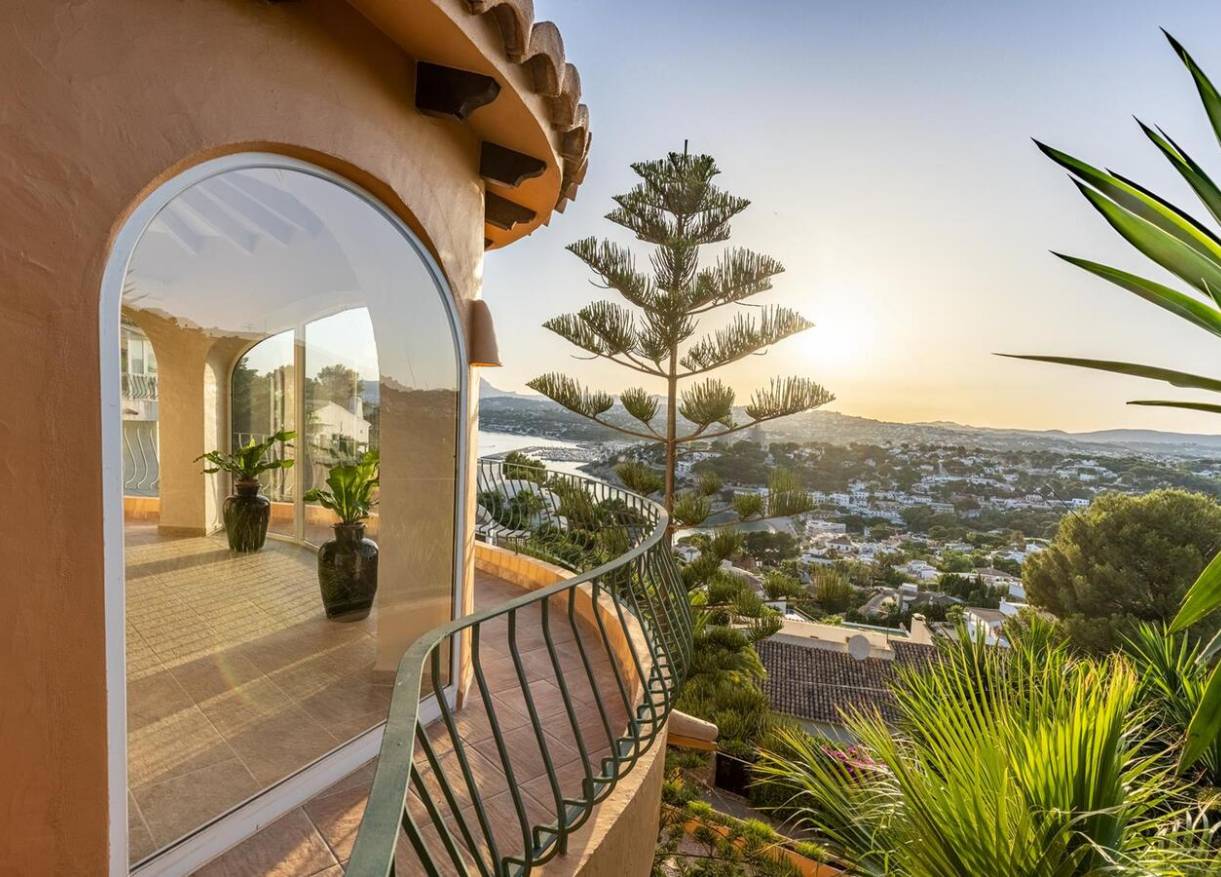 Bestaand - Villa - El Portet