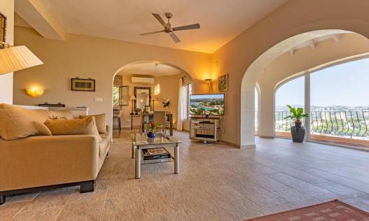 Bestaand - Villa - El Portet