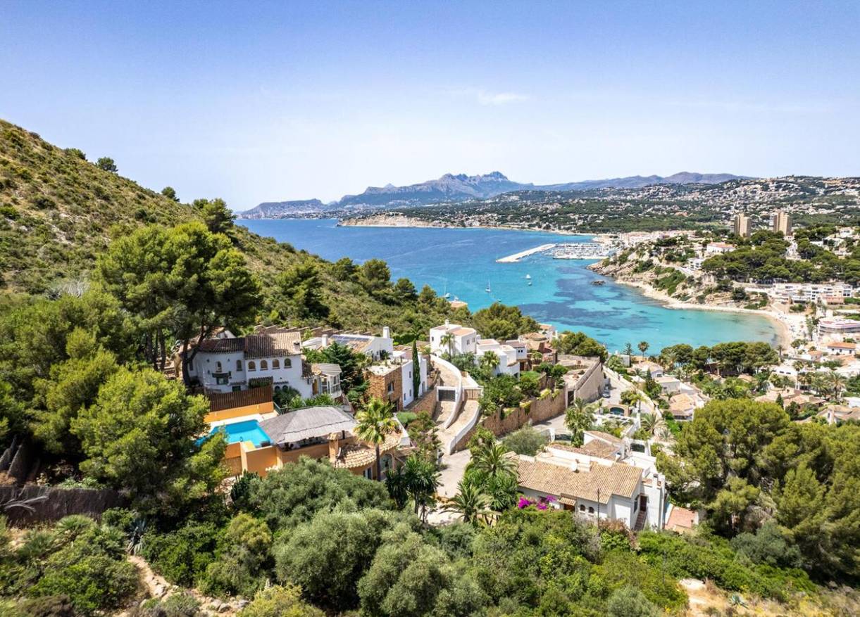 Bestaand - Villa - El Portet