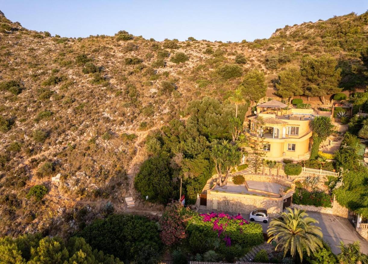 Bestaand - Villa - El Portet