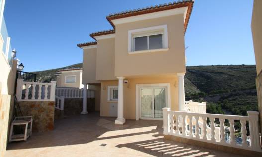 Bestaand - Villa - Benitachell