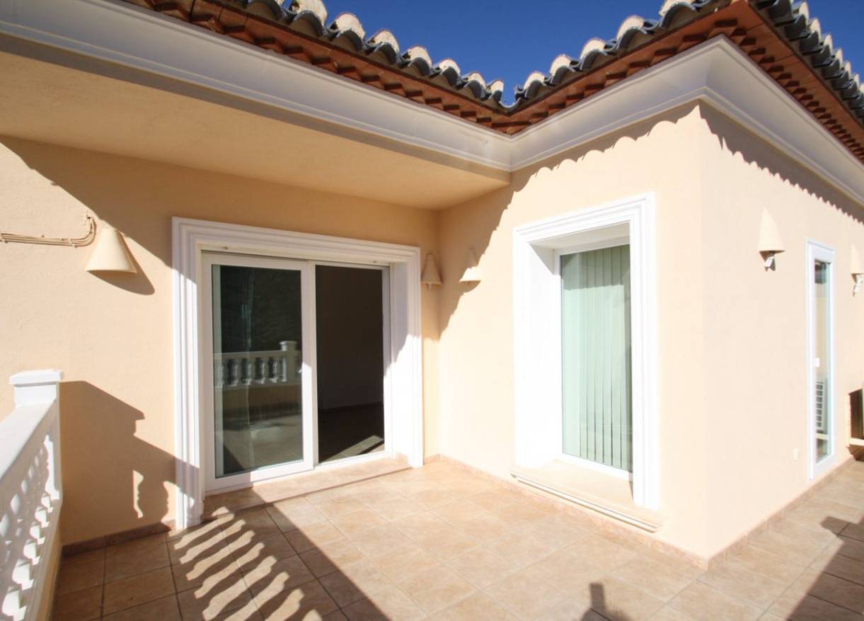 Bestaand - Villa - Benitachell