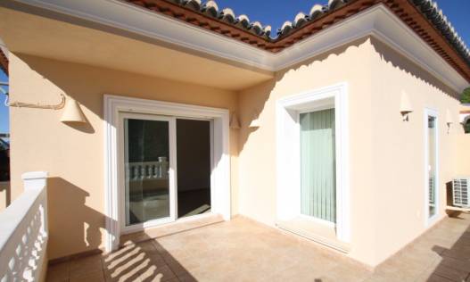 Bestaand - Villa - Benitachell
