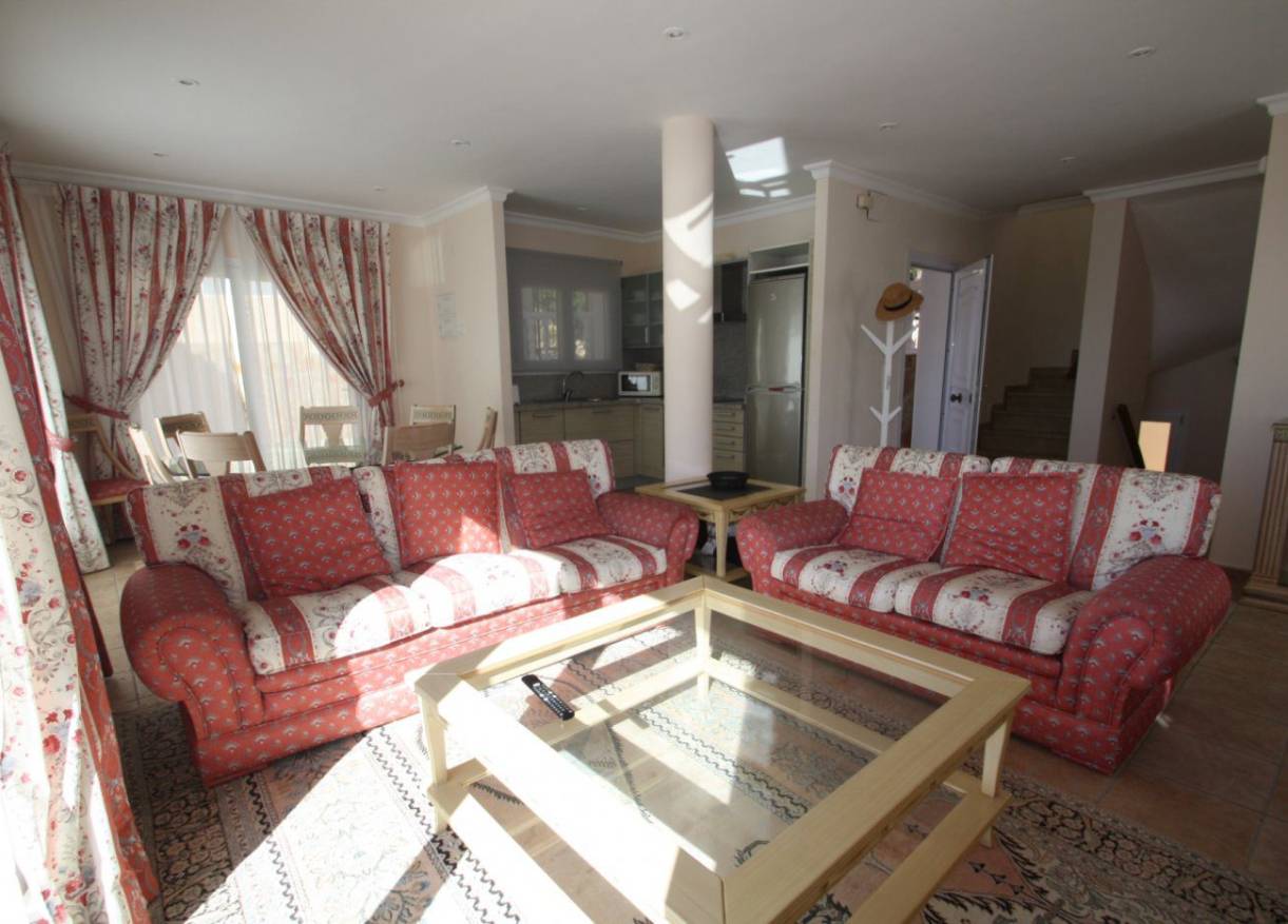 Bestaand - Villa - Benitachell