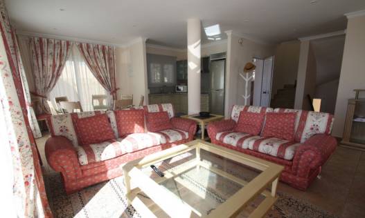 Bestaand - Villa - Benitachell