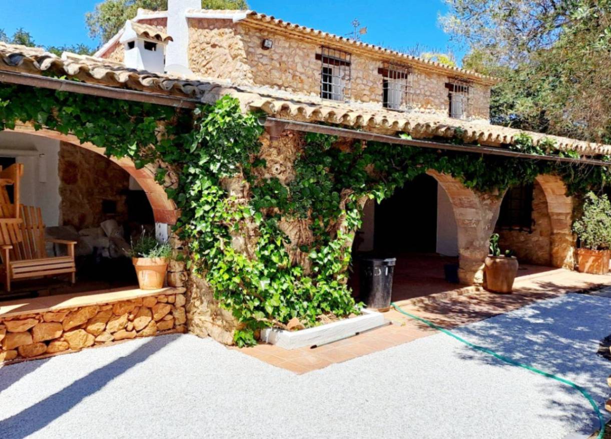 Bestaand - Villa - Jalón Valley - Jalon