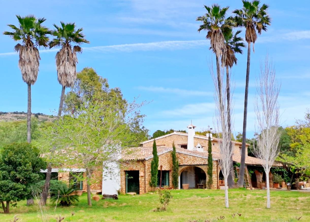 Bestaand - Villa - Jalón Valley - Jalon