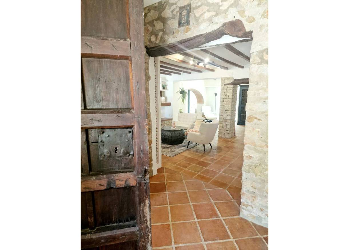 Bestaand - Villa - Jalón Valley - Jalon