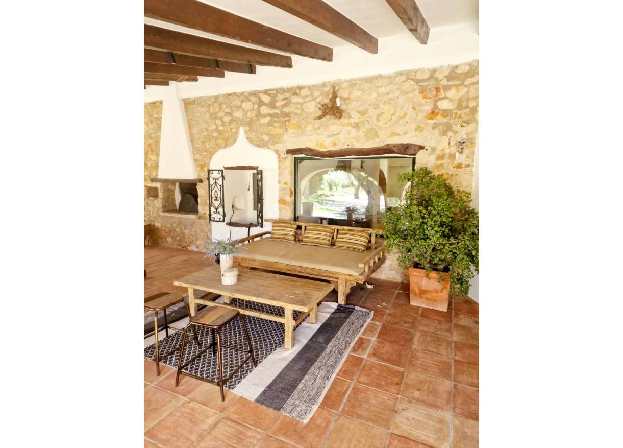Bestaand - Villa - Jalón Valley - Jalon