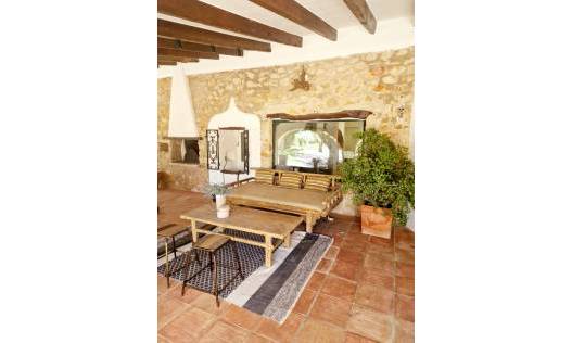 Bestaand - Villa - Jalón Valley - Jalon