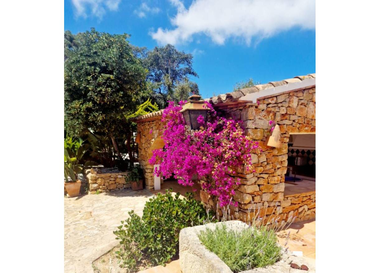 Bestaand - Villa - Jalón Valley - Jalon