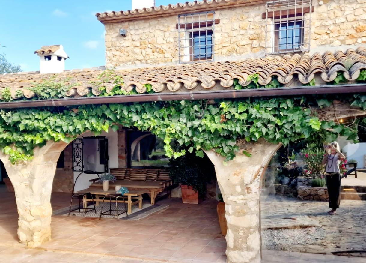 Bestaand - Villa - Jalón Valley - Jalon