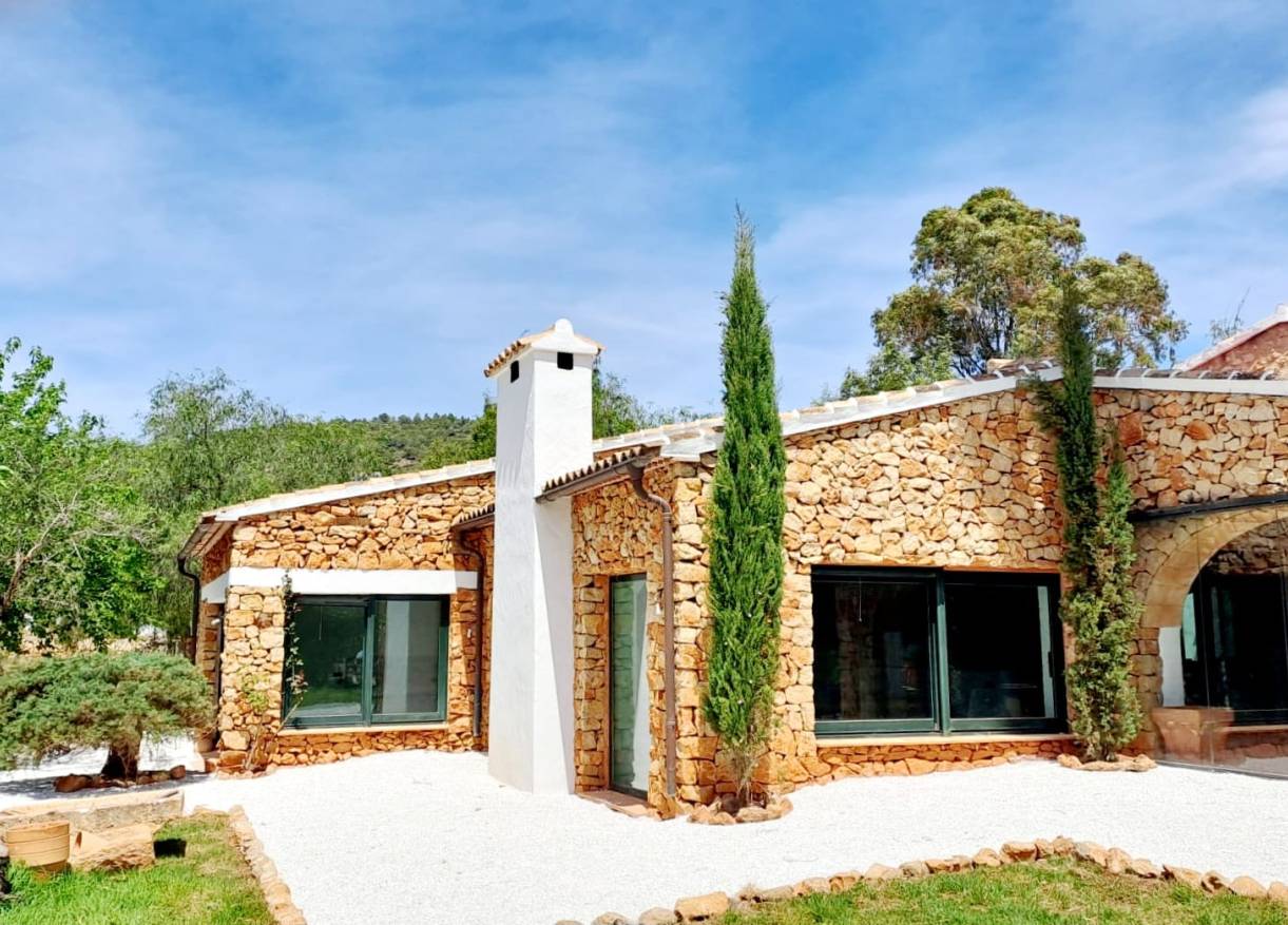Bestaand - Villa - Jalón Valley - Jalon