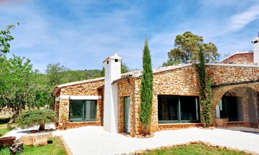 Bestaand - Villa - Jalón Valley - Jalon