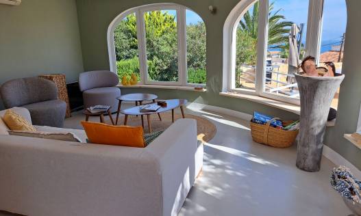 Bestaand - Villa - Jávea