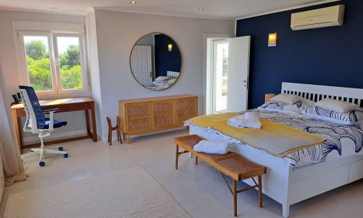 Bestaand - Villa - Jávea
