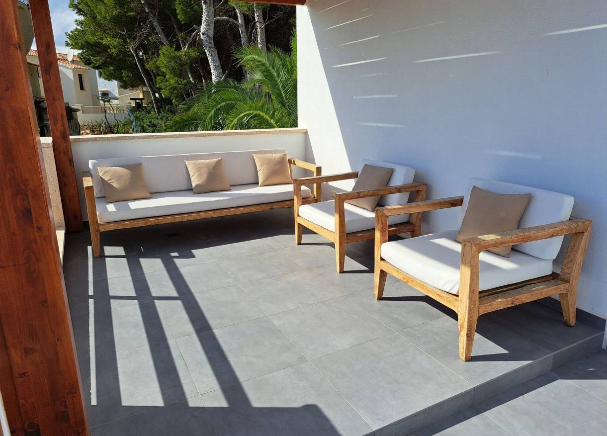 Bestaand - Villa - Jávea