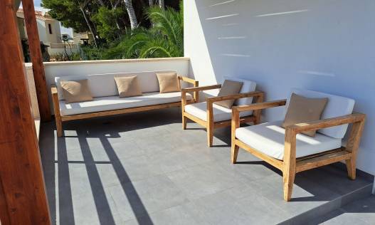 Bestaand - Villa - Jávea