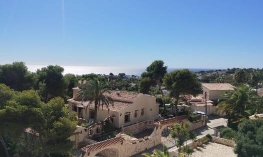 Bestaand - Villa - Jávea