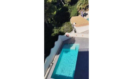 Bestaand - Villa - Jávea