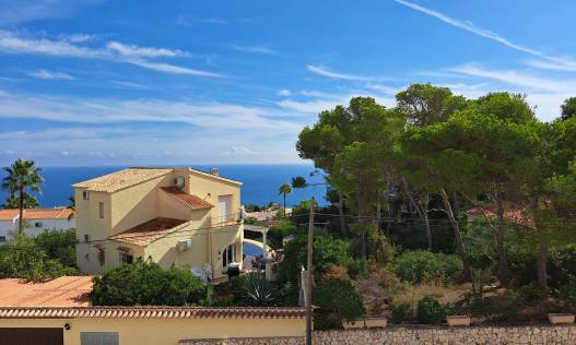 Bestaand - Villa - Jávea
